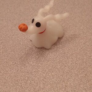 Nightmare Before Christmas Zero Mini Figure